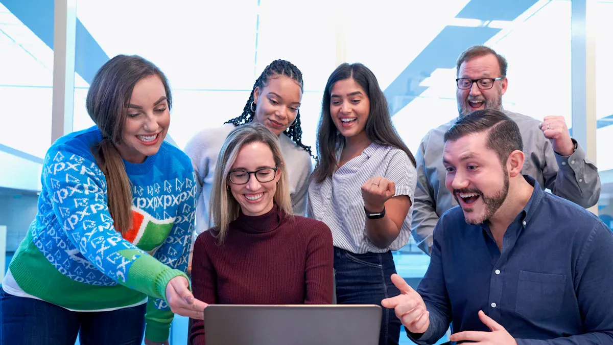 Optimization of Business Processes boosts your team’s happiness