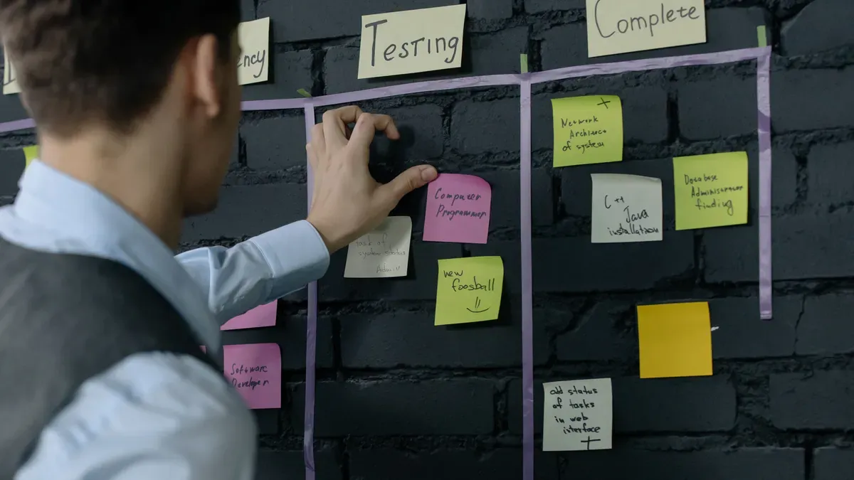Task & Project Management Processes