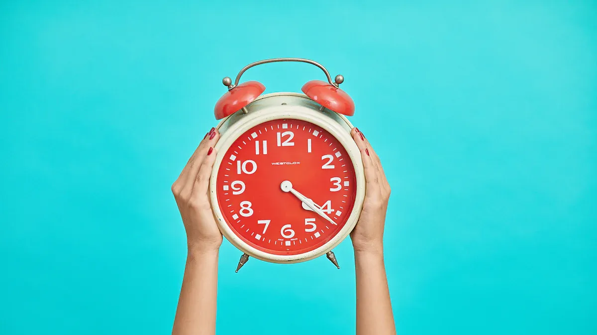 Saving Time with Lean