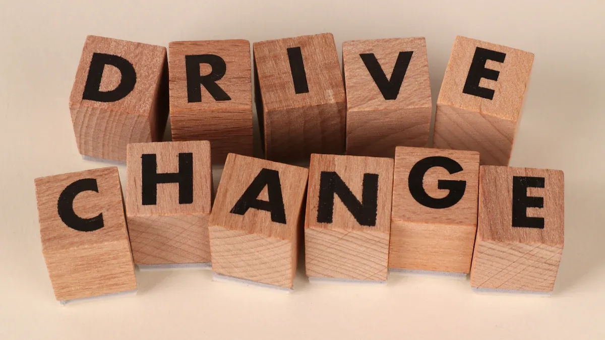 Why Leadership Change Matters