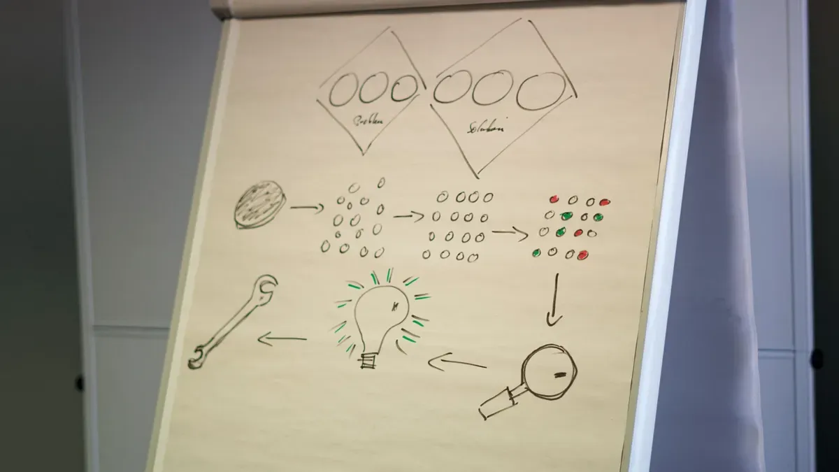 How Lean Six Sigma Process Mapping Improves Efficiency
