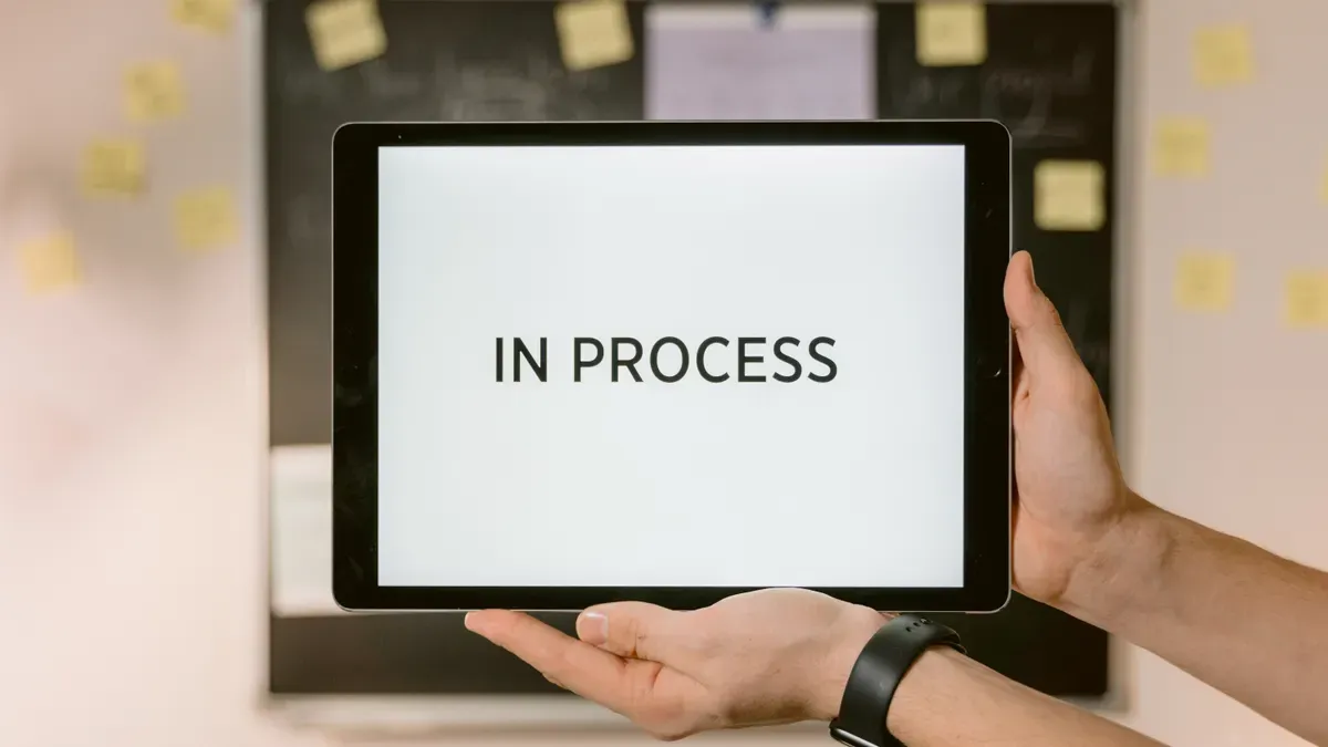 Business Processes You Can Start Today