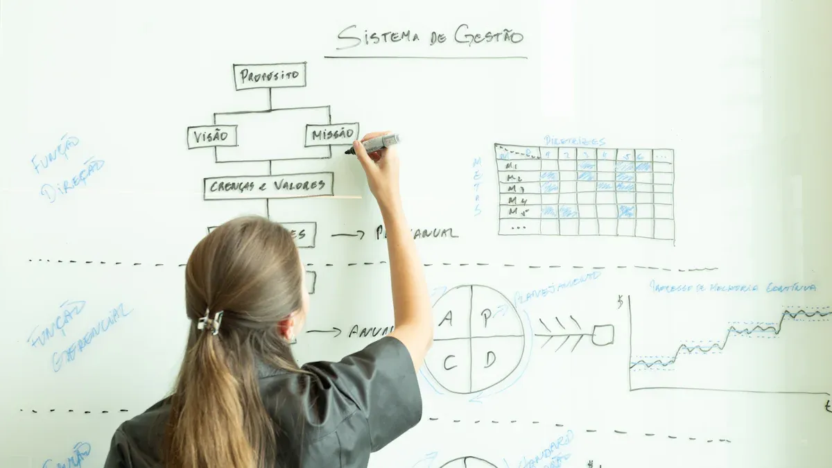 Process Mapping & Standardization