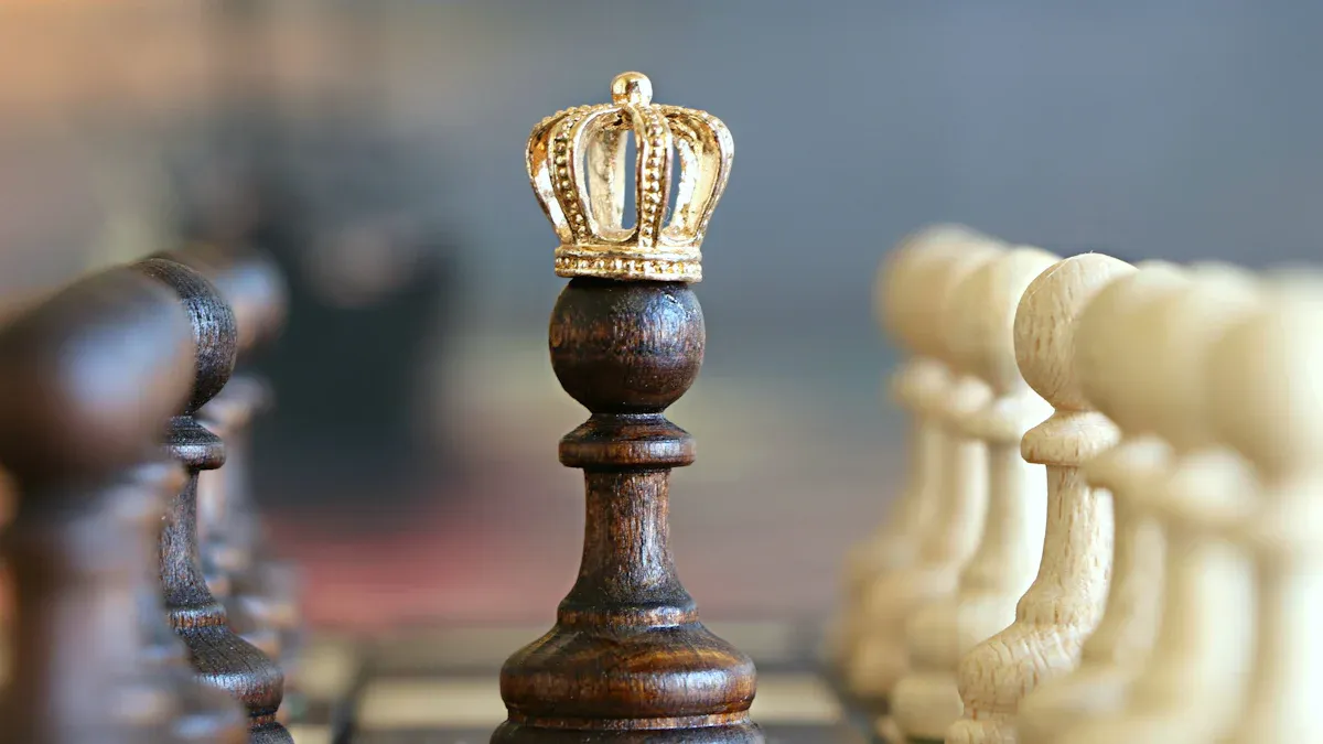 Business Optimization Techniques to Stay Ahead of the Competition