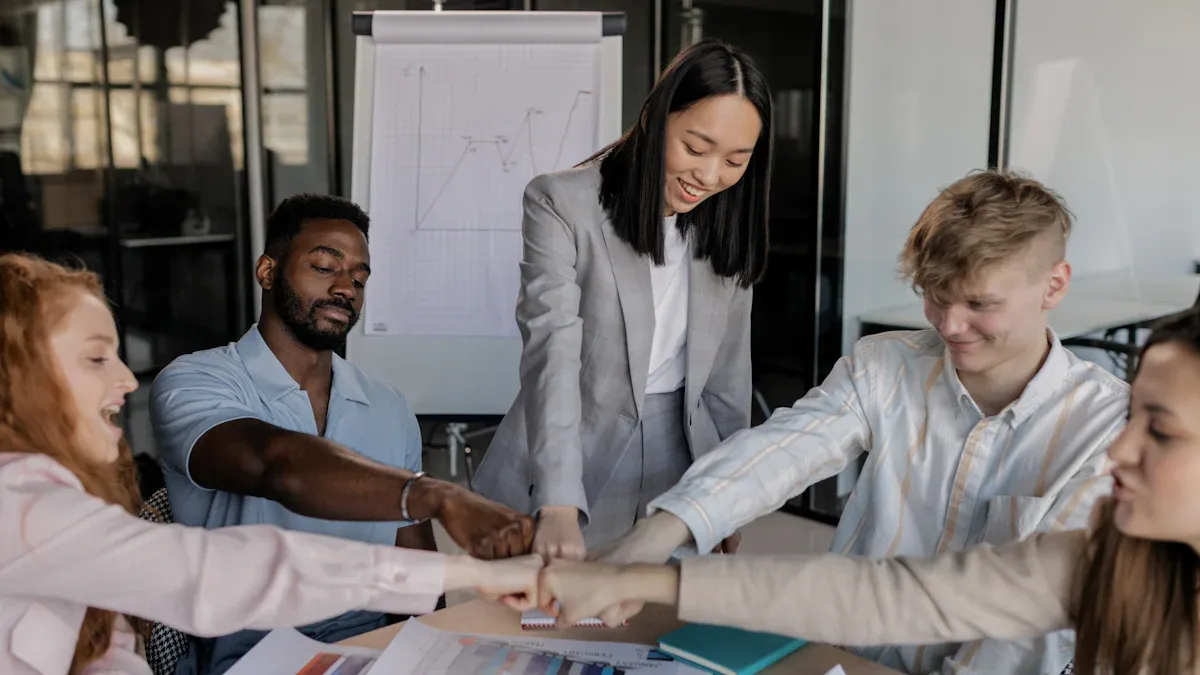 Develop Internal Talent