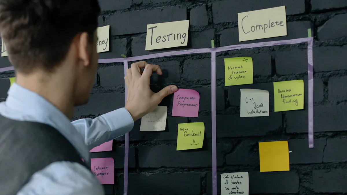 How to Achieve Continuous Improvement in Business Processes