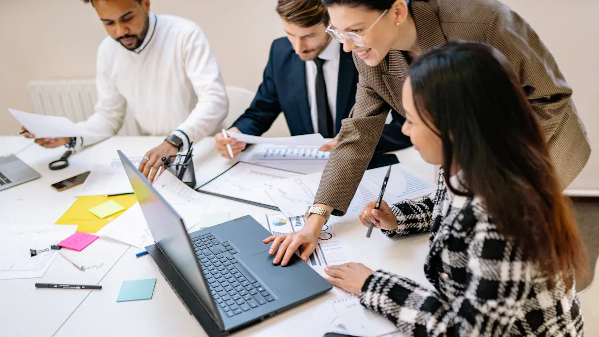 Business Management Systems bring simple solutions to your business