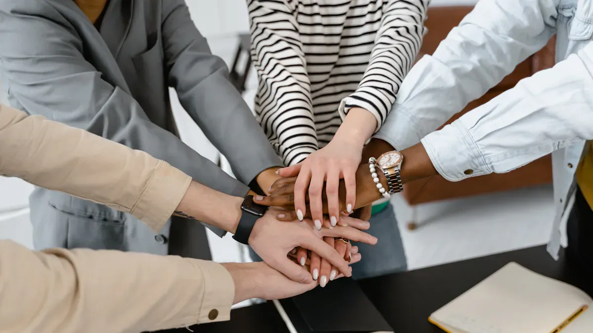 Business Process Management System brings simple steps to boost your team