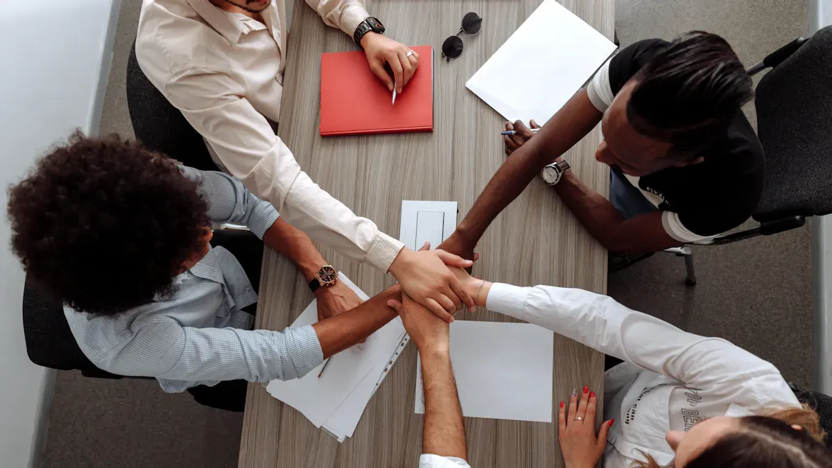 Enhancing Team Collaboration