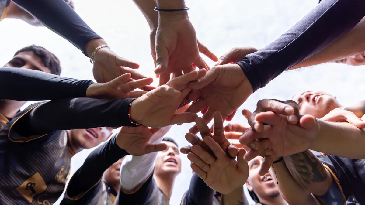 Build a Leadership Culture