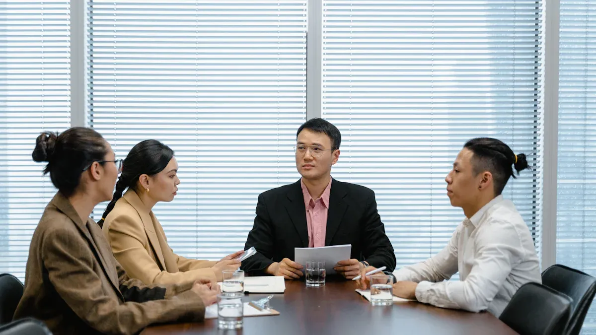 Everything You Need to Know About Succession Planning