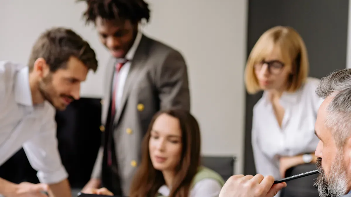 Step-by-Step Succession Planning for Your Organization