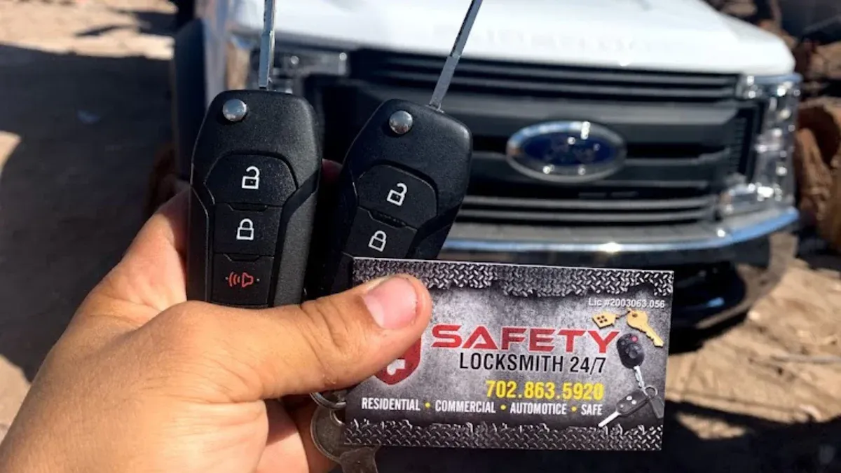 How to Choose a Reliable Locksmith in Boldmere