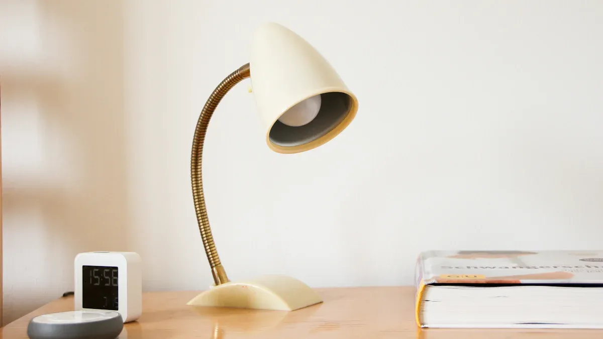 5 desk lamps that add instant charm