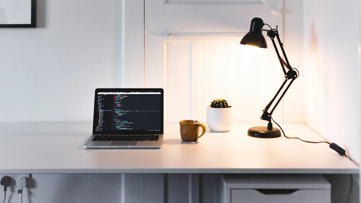 3. IKEA RANARP Work Lamp