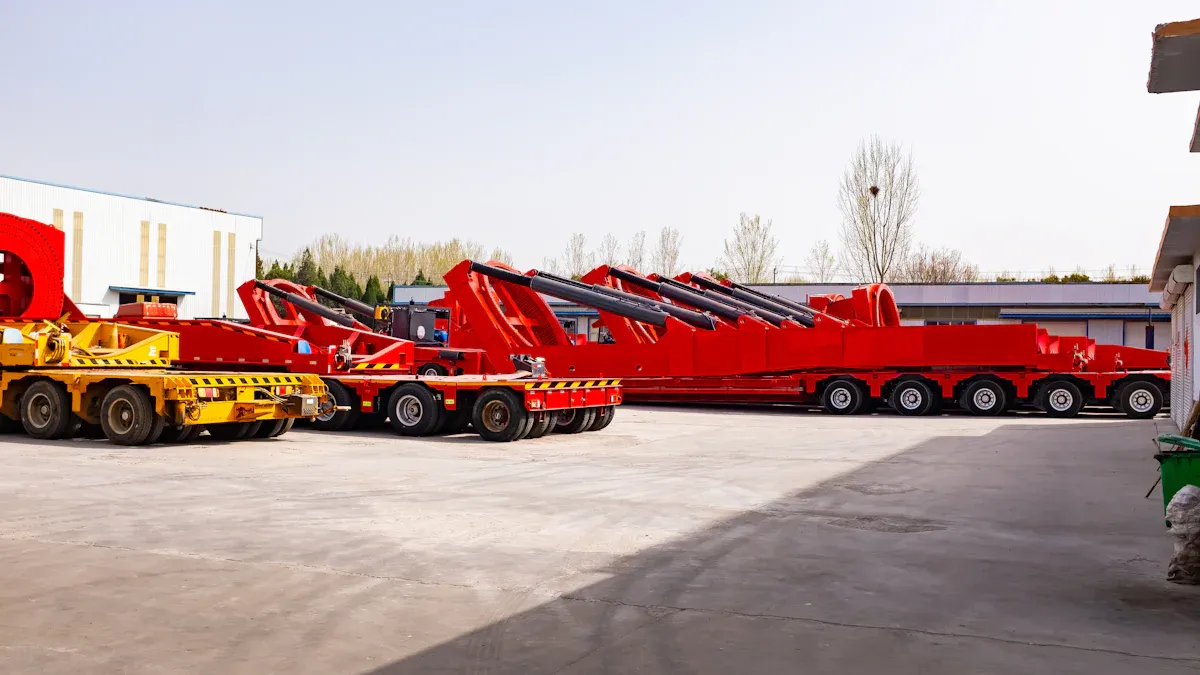 Buying Guide: Dump Semi Trailer for Construction