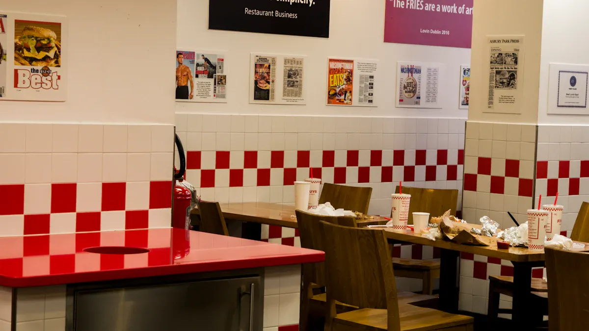 High-Traffic Suitability