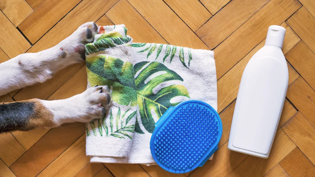 How to wash slippers safely