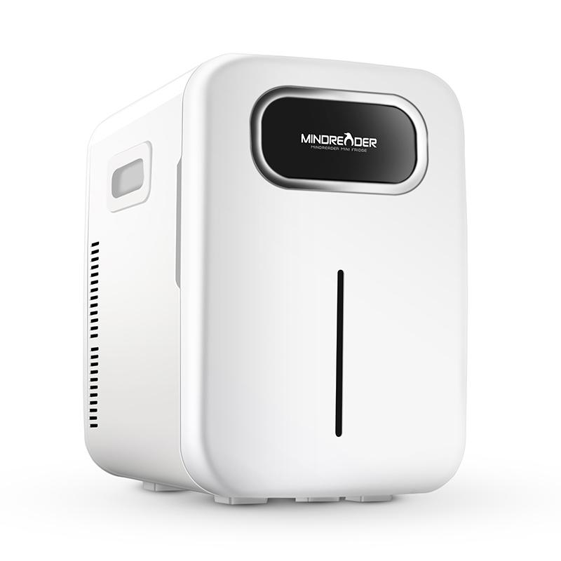 20L Double Cooling Mini Fridge