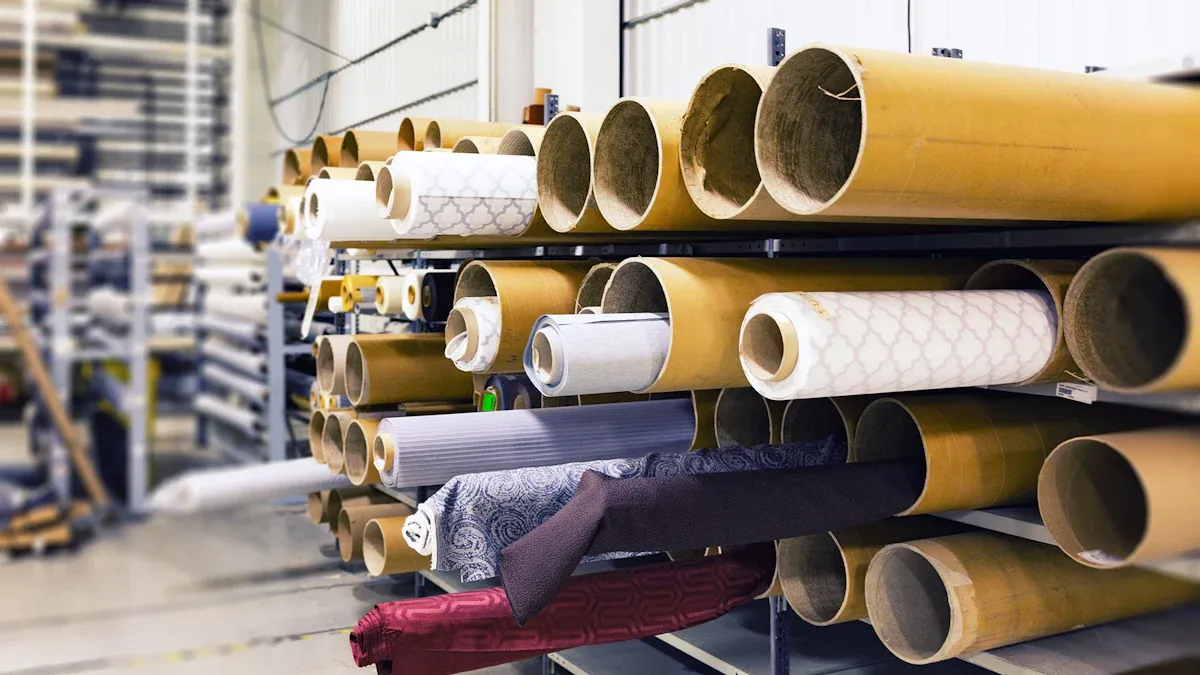 Customized Tissue Paper Mother Roll That Fits Your Needs