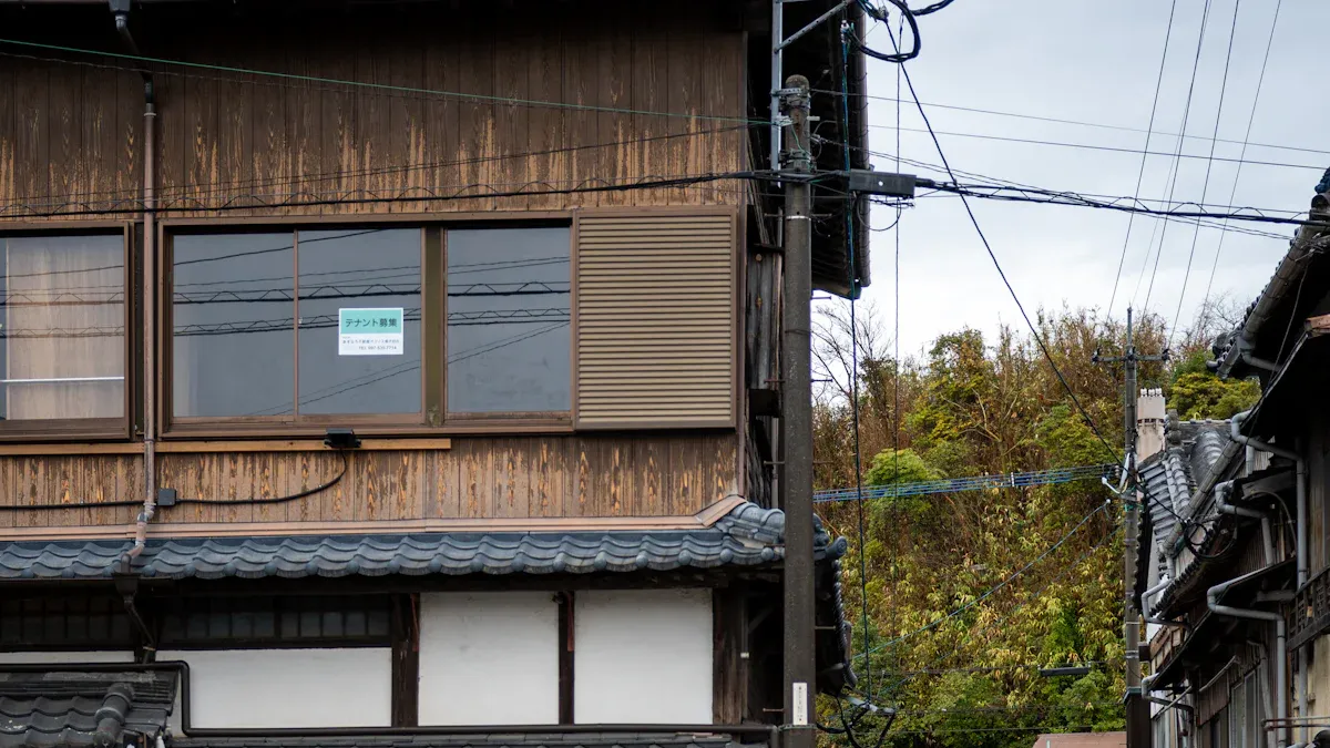 服务与空间优化