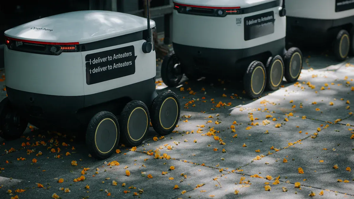 Autonomous Stores Explained