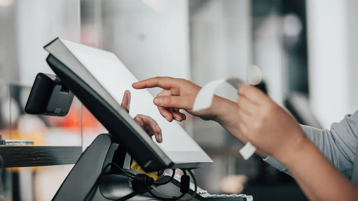 The Evolution of Self-Checkout