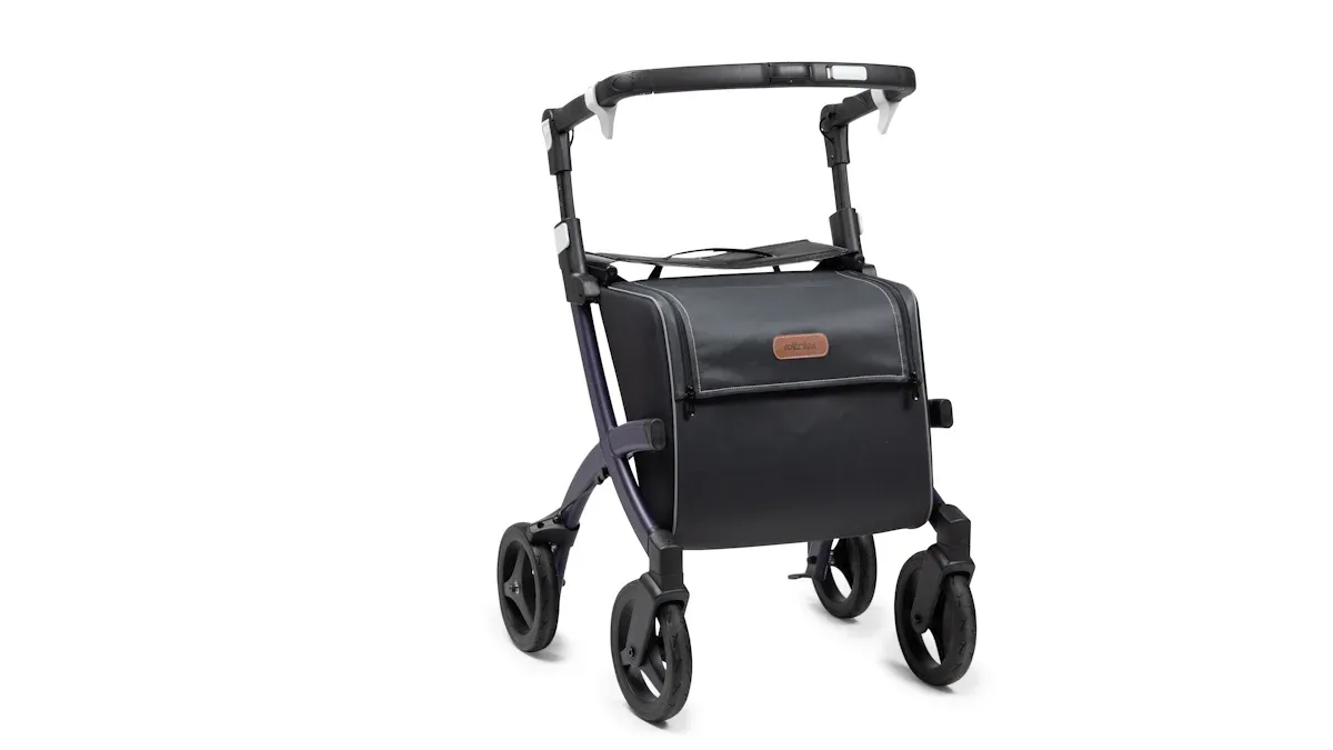Accessible Shopping Carts: Key Features