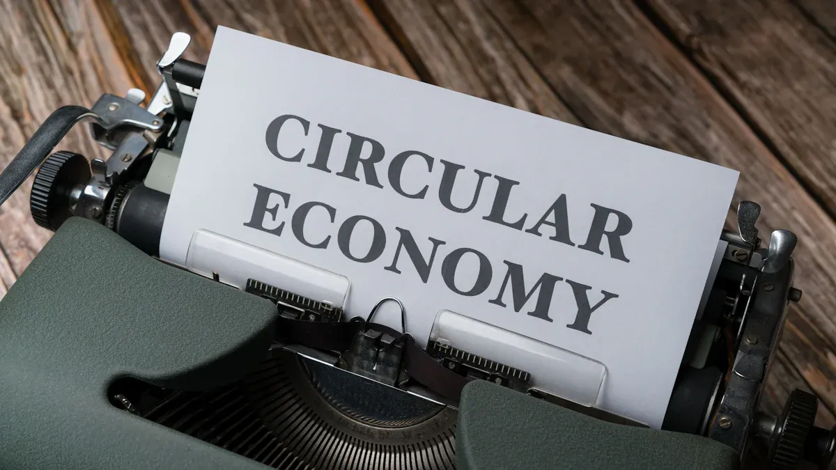 Reverse Logistics and the Circular Economy