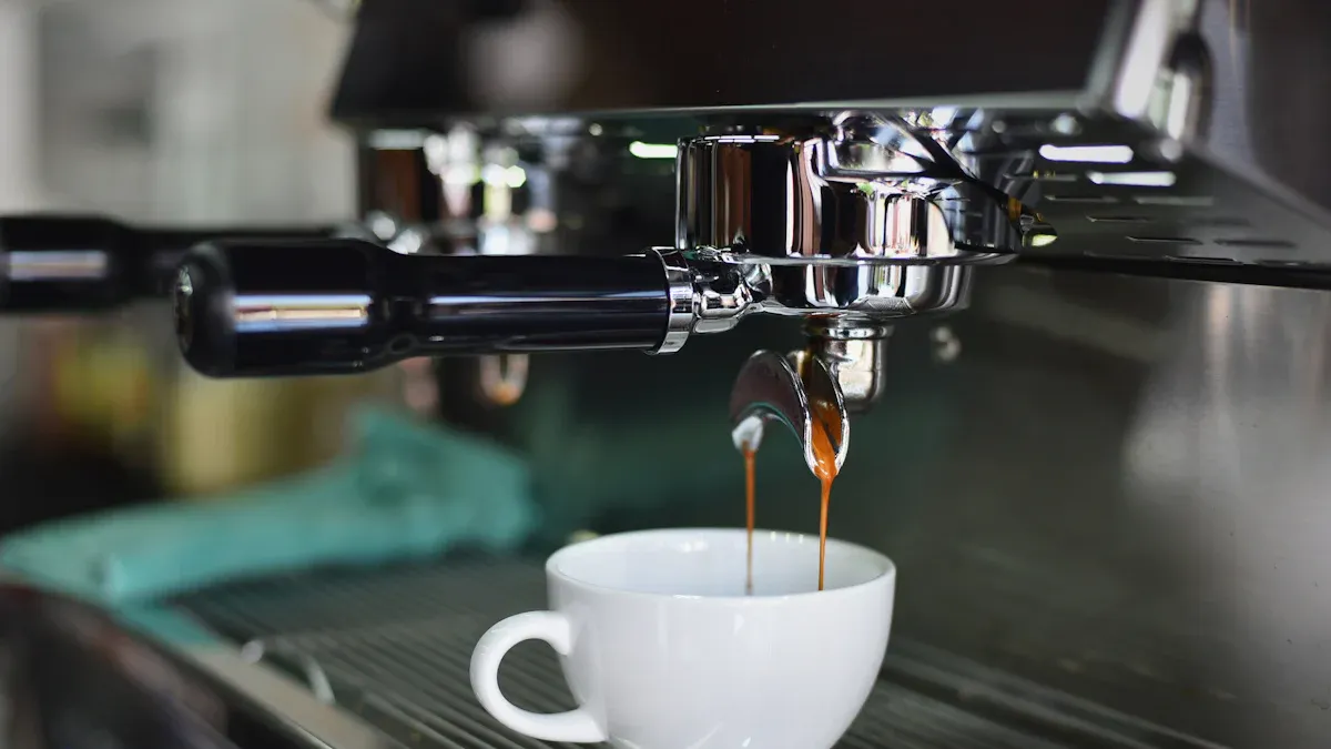 Features That Define the Premium Coffee Experience
