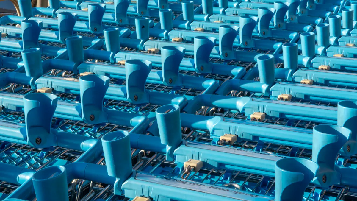 American Shopping Cart Manufacturers