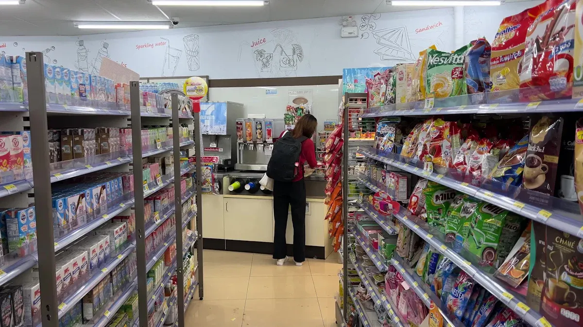 RIT Corner Store Convenience
