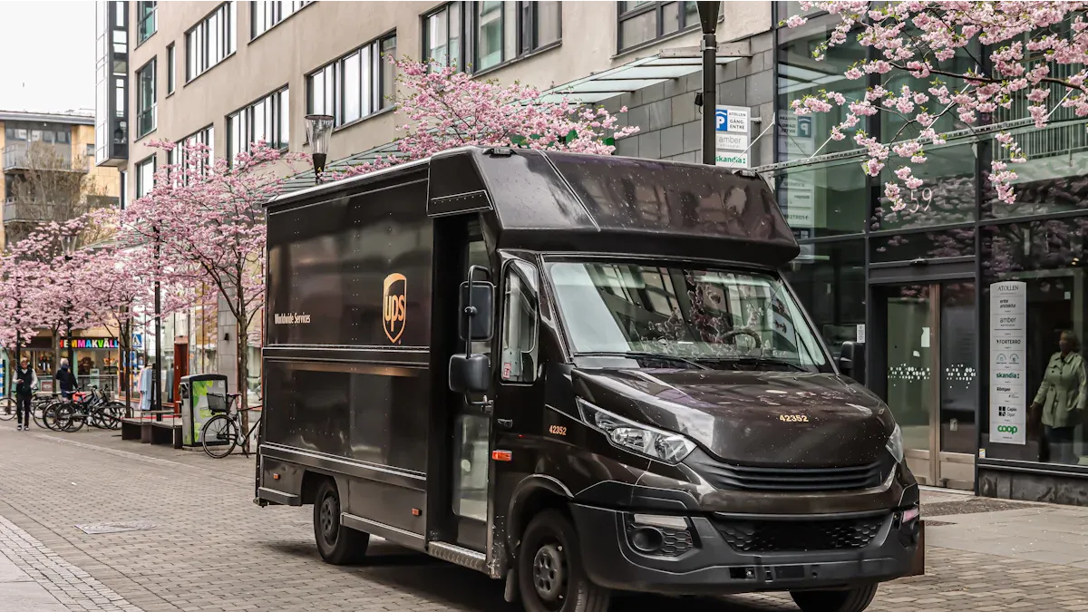 Shipping Services and Printing Solutions at The UPS Store Tysons Corner