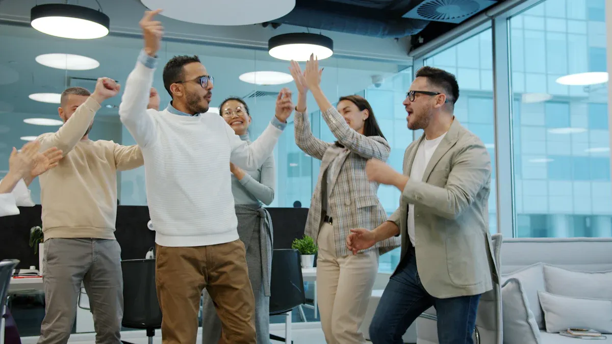 How Smart Stores Improve Employee Satisfaction