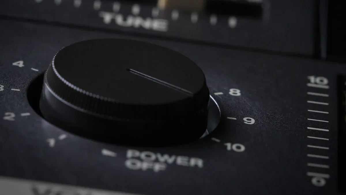 Gesture Control Technology