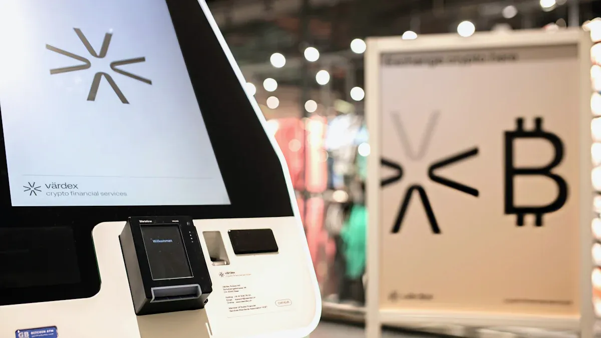 Self-Service Kiosks and Vending Systems in Automated Retailing