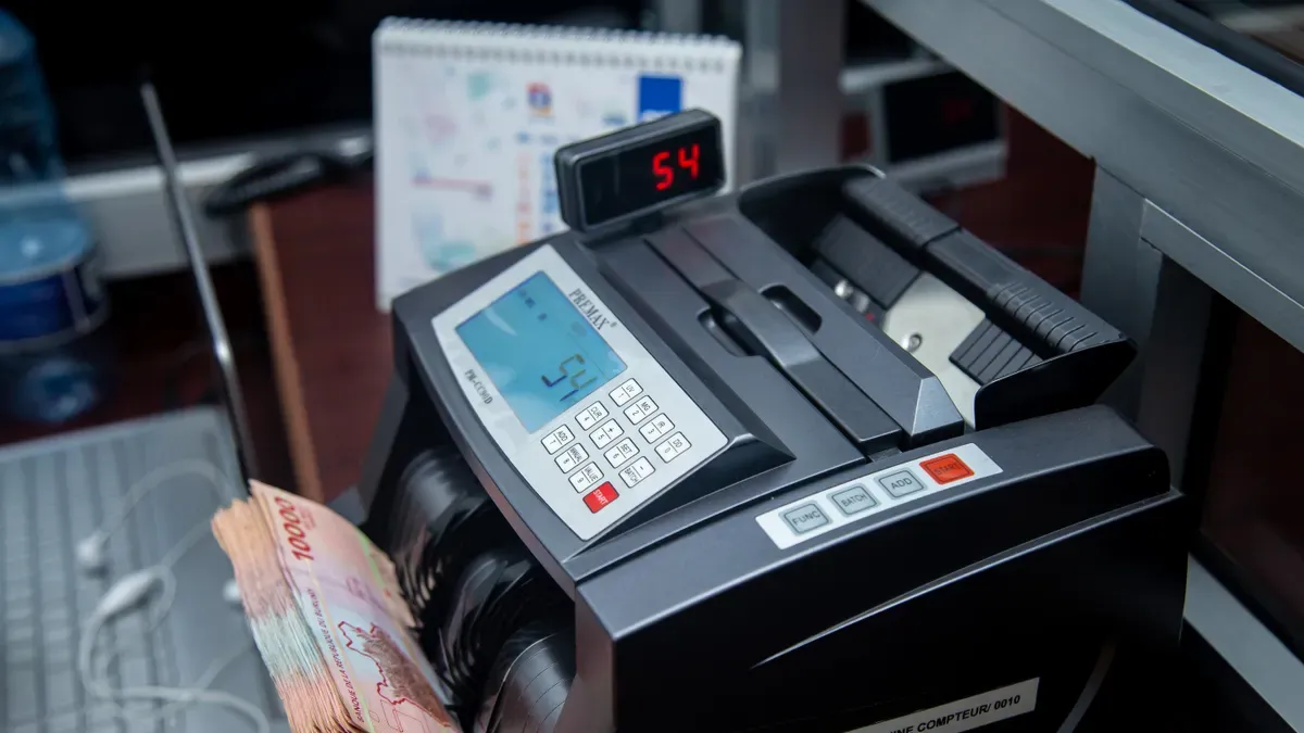 The Financial Impact of Cashierless Technology