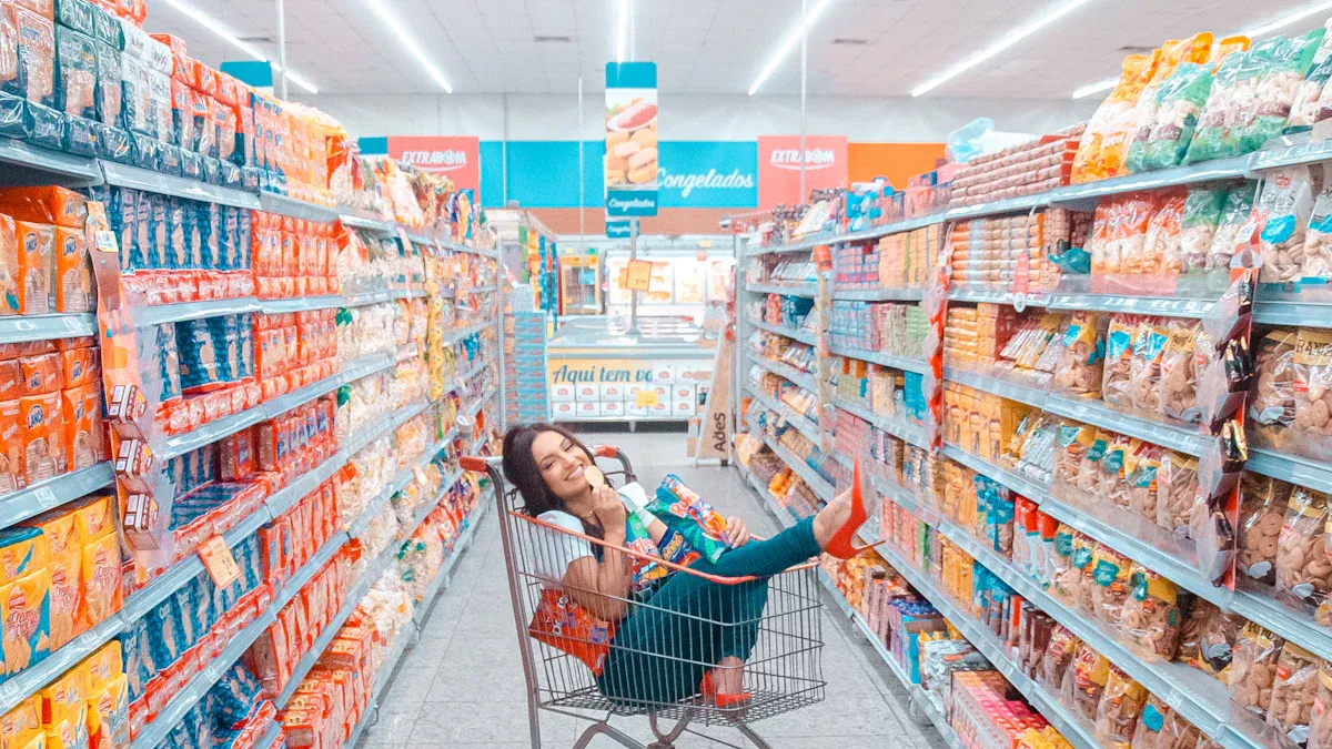 10 Best Storefront Carts to Enhance Customer Experience and Boost Sales