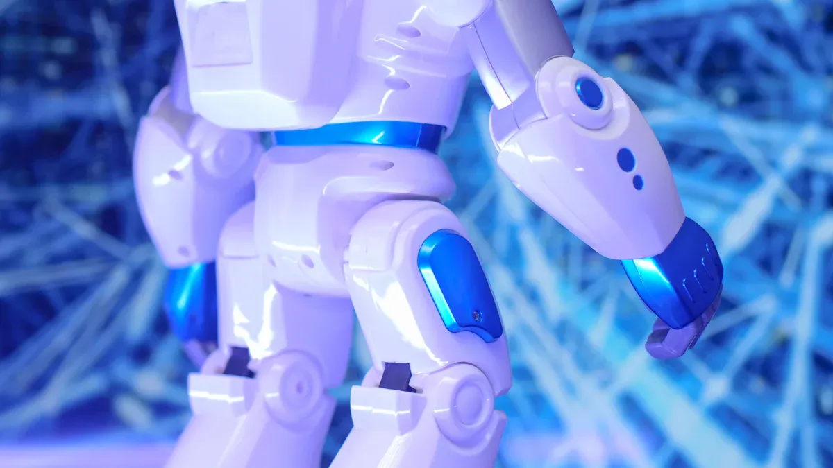 AI-powered Stores: Key Technologies