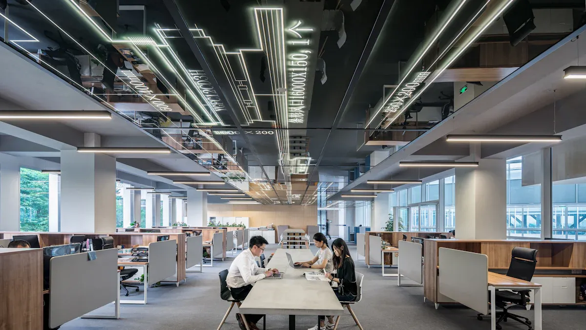 Best locations to deploy micro autonomous stores in Corporate offices & tech parks.