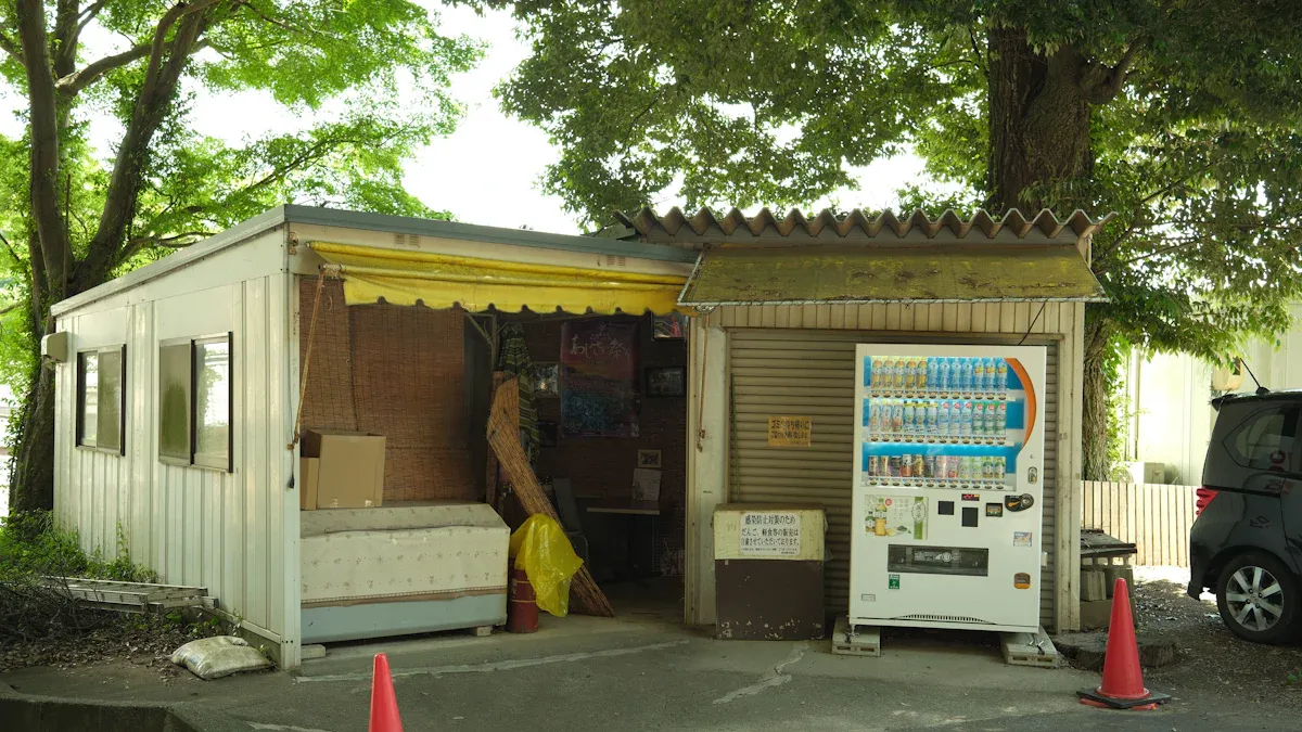 Implementation in Office Buildings