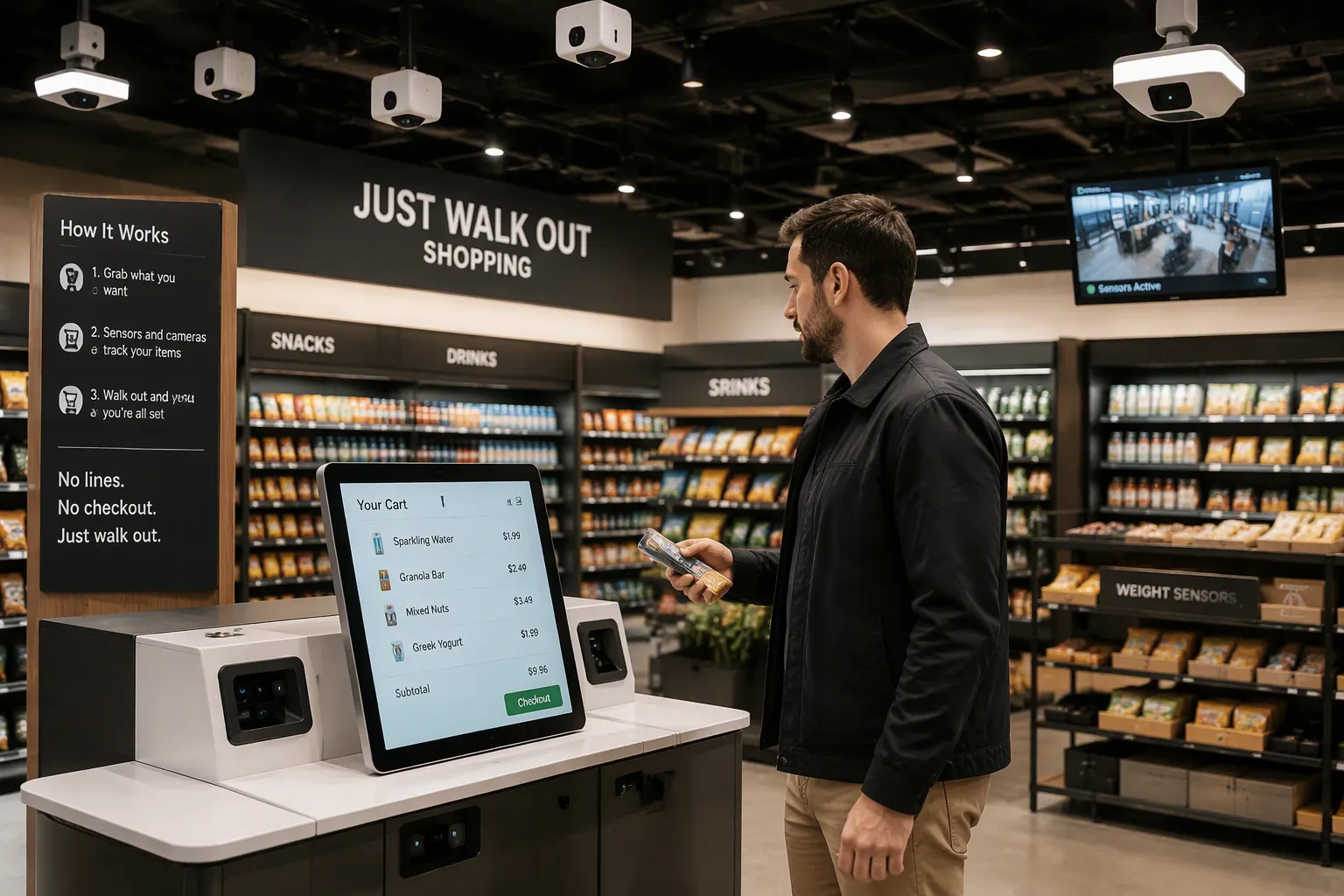 Established and POS-Integrated Providers