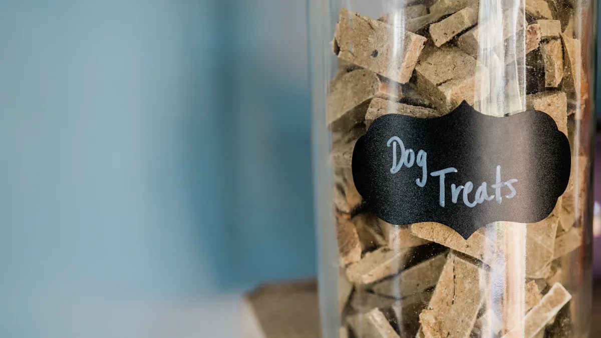 High Protein Freeze-Dried Pet Treats