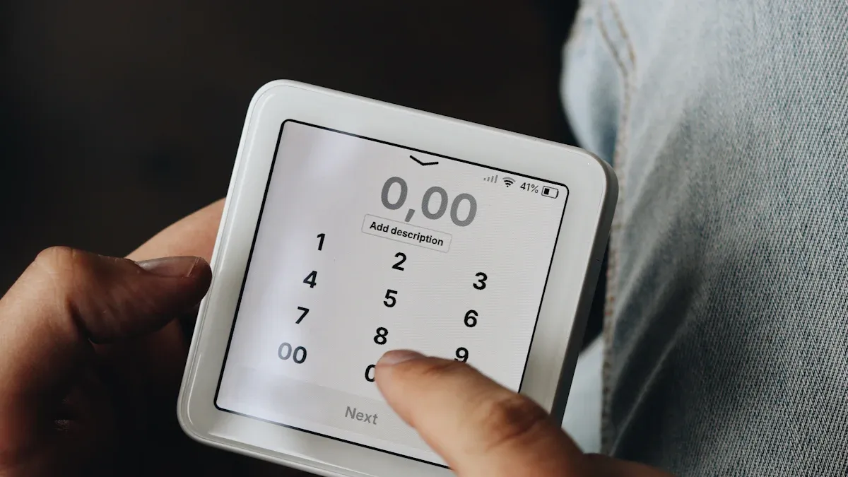 AI Payment Systems in Vending Machines