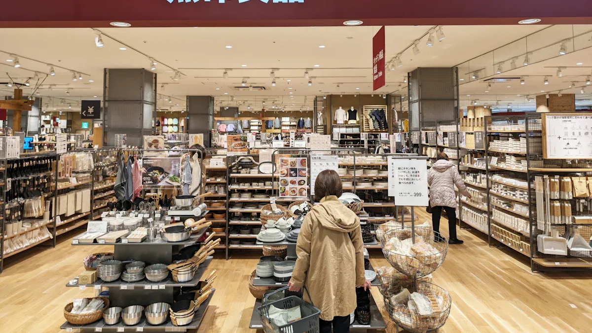 Global Unmanned Retail Overview