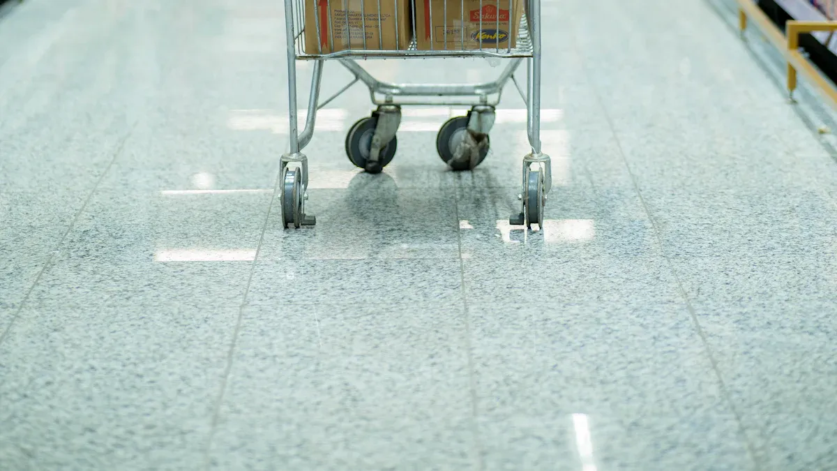 Shopping Cart Stores: Solutions for Retail, Grocery, and E-commerce Businesses