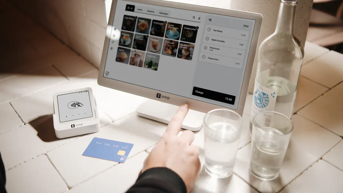 How autonomous stores support digital transformation in Franchise & multi-location retailers.
