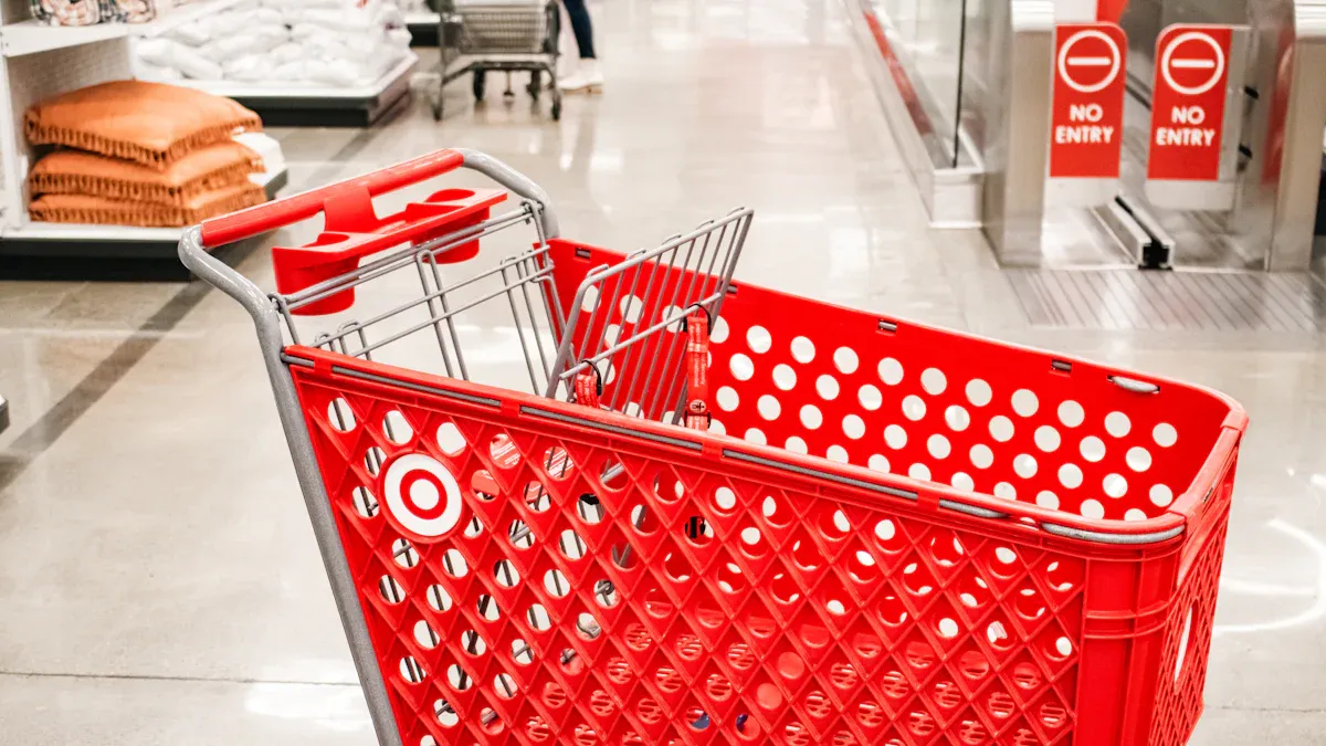 Compare Shopping Cart Suppliers