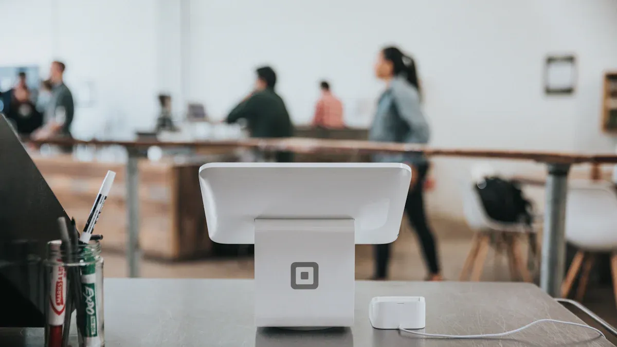 Scanner-Free Checkout Technology in Micromarkets