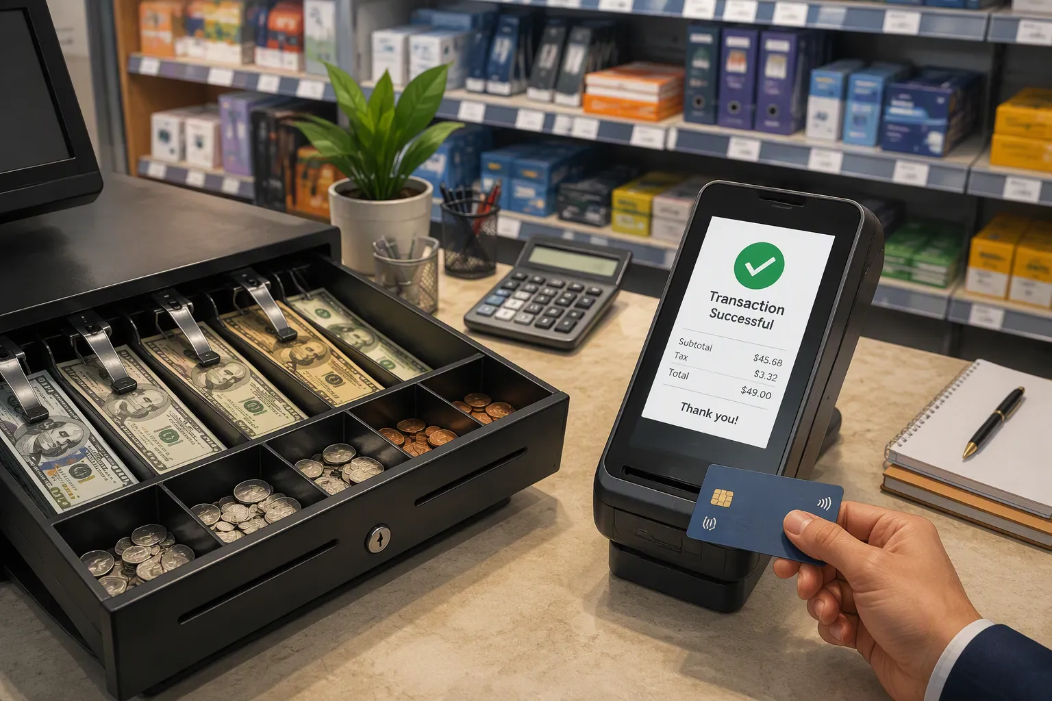 Cashless vs. Traditional Billing